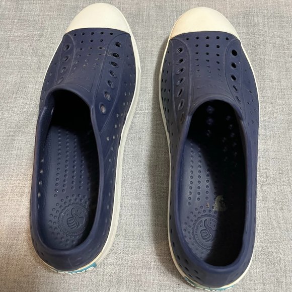 Native Jefferson Shoes Unisex Women Size 10 Men Size 8 - Picture 4 of 11